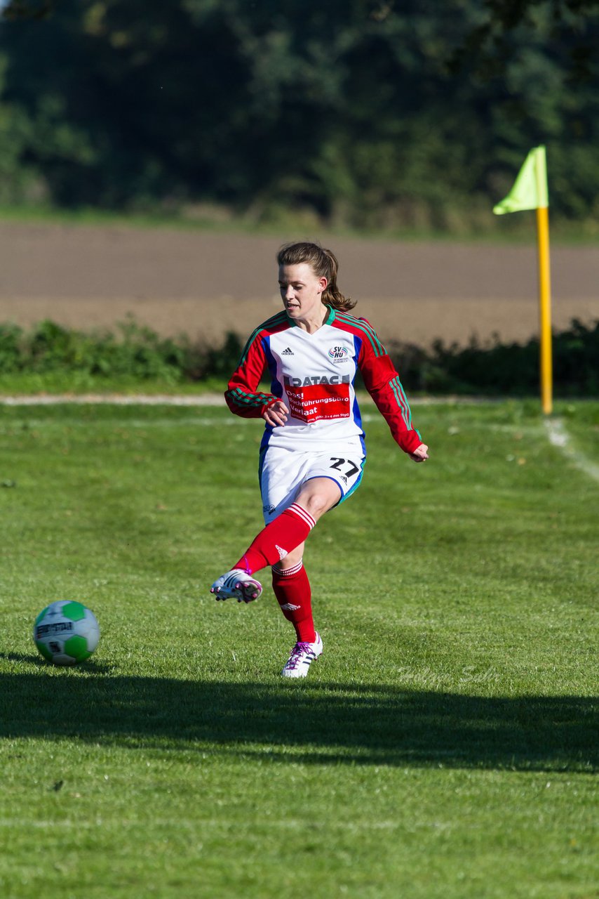 Bild 120 - Frauen SV Fortuna Bsdorf - SV Henstedt Ulzburg : Ergebnis: 0:7